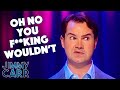 I Want To Know About Your Sexual History | Jimmy Carr