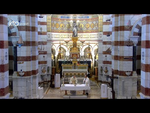 Messe Notre-Dame de la Garde du 20 mars 2023