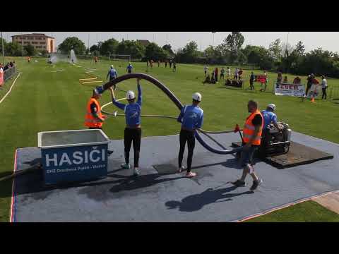 DHZ Orechová Potôň - 1. kolo PDHL 27.05.2023 - Orechová Potôň