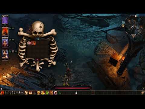 The Vault of Braccus Rex - Tactician - Divinity Original Sin 2 LP #12