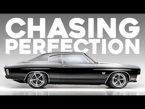 1970 Chevy Chevelle by Roadster Shop