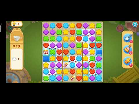 Matchington Mansion-Level 97 NO BOOSTERS #matchingtonmansion