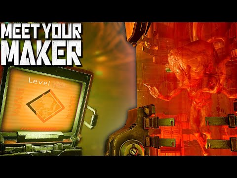 Max Level Chimera, Final Form! - Meet Your Maker