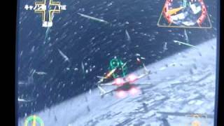 "Rogue Squadron II" Game Cube