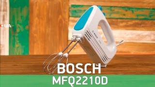 Bosch MFQ2210D - відео 1