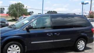 preview picture of video '2005 Chrysler Town & Country Used Cars Portsmouth VA'
