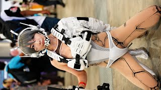 コミックマーケット100にいた驚愕美女の44歳、月島圭ちゃん【コミケ2022 夏】