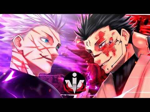 Gojo Vs Sukuna  (Jujutsu Kaisen) | Caminho Do Mais Forte | Isis Vasconcellos & @AnnyTHN