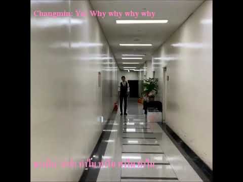 [EN-TH sub] 190330 Minho: Why do you look so cool?