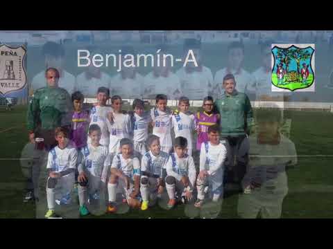 La peña el valle benjamínes