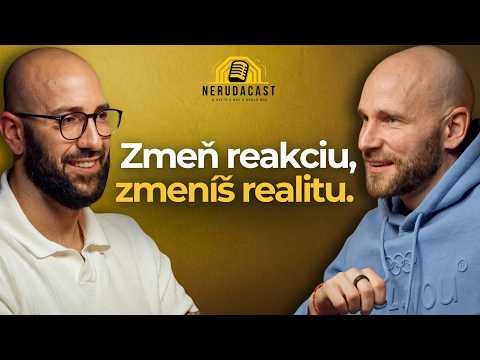 NERUDACAST #90 – druhý rozhovor Michala Drienika s Pavlom Nerudom