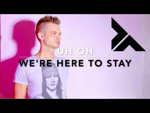 Here to Stay (feat. Amanda Droste)  Lyric Video