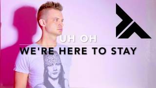 Here to Stay (feat. Amanda Droste)  Lyric Video