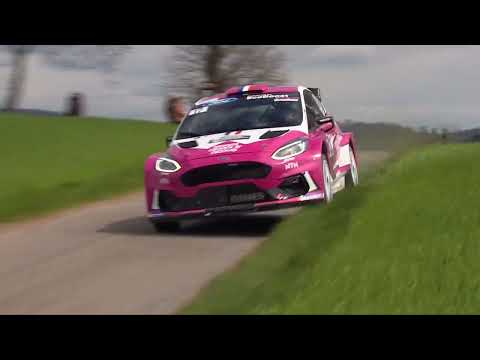 Rallye Rhône Charbonnières 2024, avec Yacco