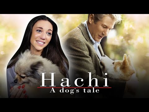HACHI: A DOG'S TALE (2009) - MOVIE REACTION - First Time Watching
