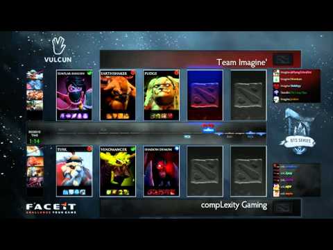 CoL vs Imagine - Game 3 - (BTS Americas 2)  - KotLGuy & Blaze