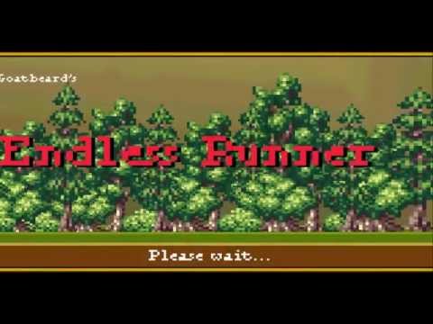 Goatbeard's Endless Runner Video