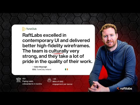 Gabe Moynagh testimonial video thumbnail