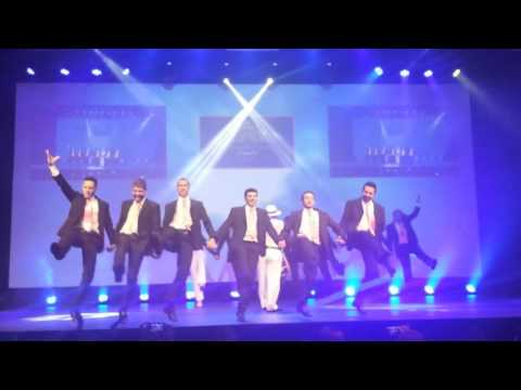 Dabke - Mercado Persa 2016