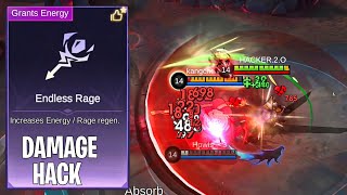 Argus Infinite Damage | Chaos Clash