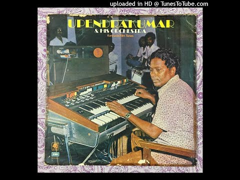 Kannada Original Karaoke || Upendrakumar  Nityananda - Raaga Anuraaga (Accordion)