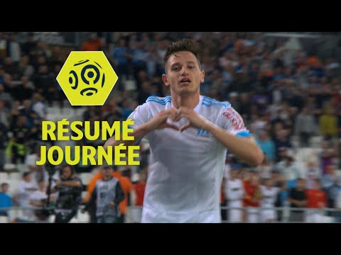 Résumé de la 7ème journée - Ligue 1 Conforama / 2017-18