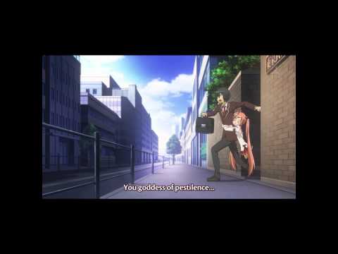 Hidan No Aria Funny Moment