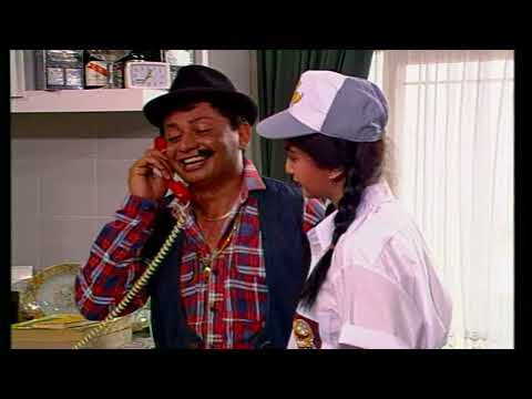 Kanan Kiri Oke Episode 3 - Bila Buaya Bercinta - Kadir Doyok Diana Pungky