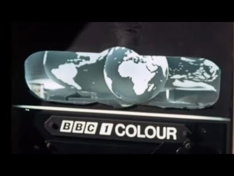 BBC1 1971 Closedown