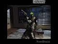 Splinter Cell Battery theme transposed in Am
