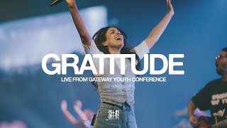 Download lagu Gratitude (Live from Gateway Youth Conference) | feat. Alyrah Anais | Gateway ALL IN mp3