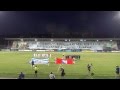 ФК Севастополь гигантский баннер - футбол 