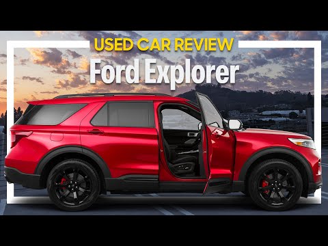 Ford Explorer Review | Should You Buy a 2020-24 Ford Explorer?