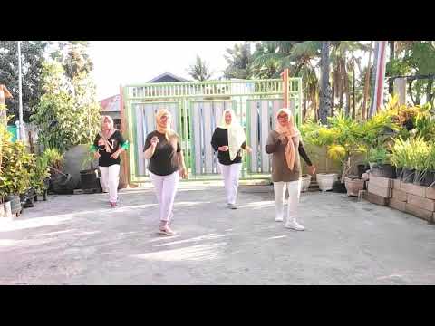 MY HEART'S IN TENNESSEE//Choreo Jaime Macias (MEX)// demo Ita and Friends//Waingapu-Sumba Timur