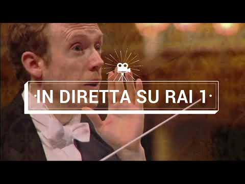 domenica 1 gennaio 2023 - Concerto di Capodanno in diretta su RAI 1