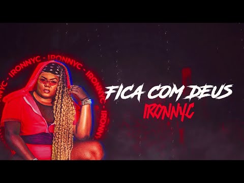 IRonnyC - Fica com Deus (Lyric Video)