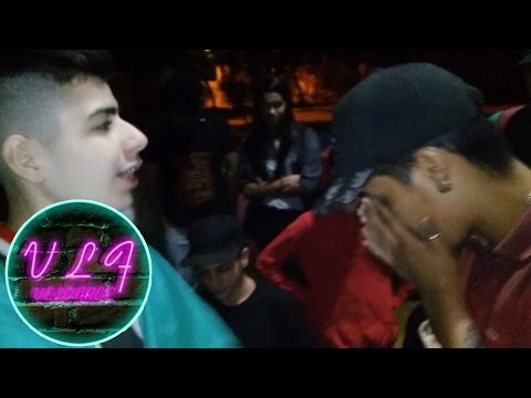 RTP vs B-SIDE - 8vos Fecha 3 (Torneo 2017 - 04/03) - Velo Free