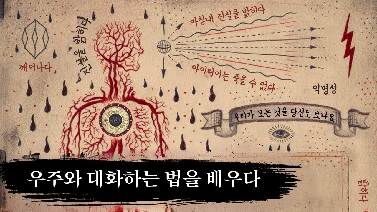 우주와 대화하는 방법