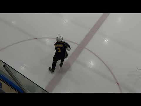 LBJČH U15 Kurbads 05 - Pārdaugava 04 1:6 (Kurbads ledus halle) 10.02.2019