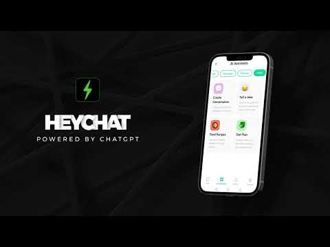 HeyChat AI video thumbnail