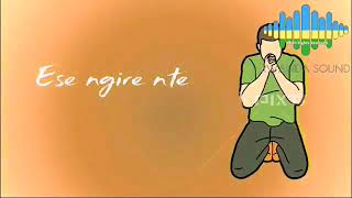 Ngirente by Amalon (official lyrics )