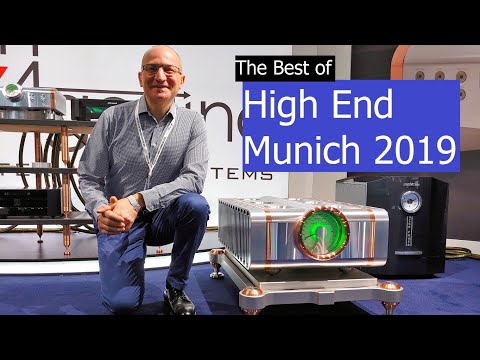 The Best of High End Munich 2019