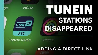 Descargar Tunein Stations Disappeared - Adding A Direct Link MP3. Tunein Stations Disappeared - Adding A Direct Link