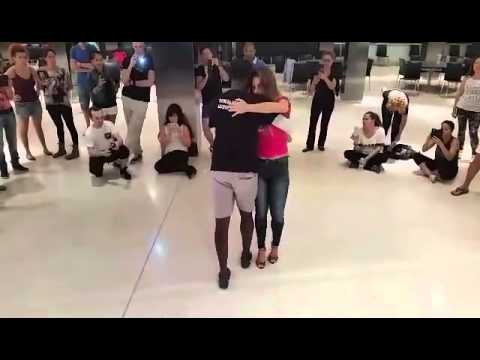 Tomas Keita y Filipa Kizomba - Málaga AFROFESTIVAL COSTA DEL SOL 2014-10-12 lasalsadelbaile.com