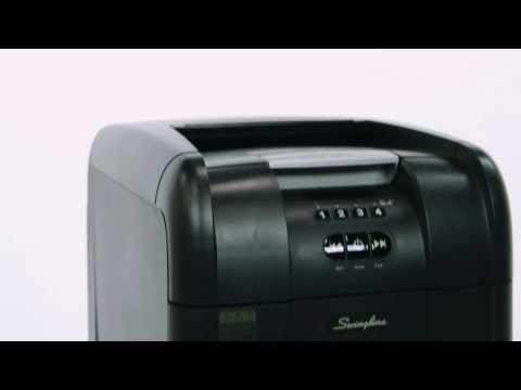 Swingline® Stack-and-Shred™ 300M Shredder