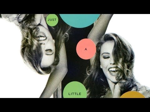 Kylie Minogue ‎– Give Me Just A Little More Time  - Do You Dare (NRG Mix)