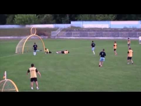 VILBALSKI KUP 2014 - Morava : Garnizon Vranje (treca trecina)