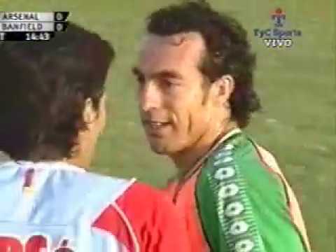 05.03.2005. Torneo Clausura 2005. Fecha 04. Arsenal - Banfield
