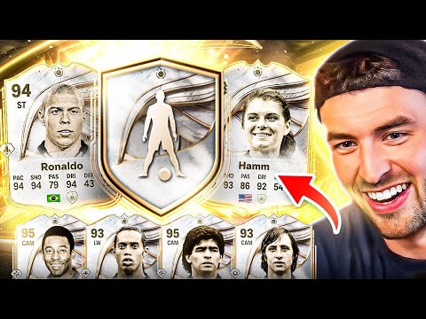 WOW!! No Max Rating Base Icon Packs are HERE!