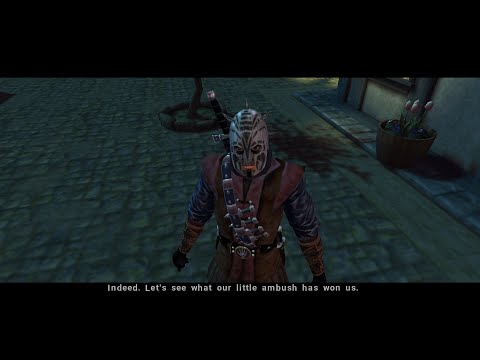 BALDUR'S GATE DARK ALLIANCE Gameplay No Commentary - YouTube